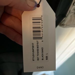 Universal universal standard bodysuit